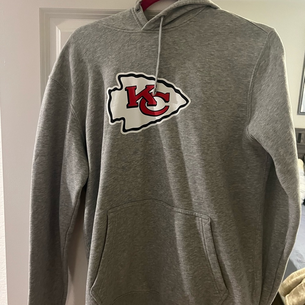 Kansas City Chiefs, Nike hoodie! Great condition.